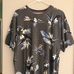 Vans Jungle / Black Panther T-Shirt